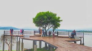 Tiket masuk waduk cengklik park / tiket masuk waduk cengklik park : Objek Wisata Buricak Burinong Di Kawasan Waduk Jatigede Sumedang Jadi Tempat Favorit Berswafoto Tribunjabar Travel