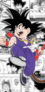 Check spelling or type a new query. Kid Goku Manga Wallpaper By N013lse 22 Free On Zedge