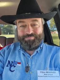 What is happening with Stokes county budget?