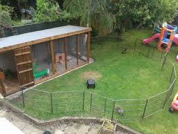 Rabbit Housing Kennel Plus Run Rabbithouses Pet Friendly Backyard Rabbit Enclosure Pet Enclosure