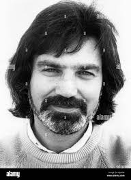 DAVID grüner Leiter Stockfotografie