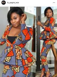 Stylish Ankara Dresses 2019 Trending And Stylish Ankara Dressses For Beautiful Wom Latest African Fashion Dresses African Clothing Styles African Fashion Women