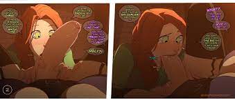 Stardew Valley Futa Comic by Sinner! – Nerd Porn!
