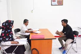 Soal tes penerimaan mahasiswa baru jalur ujian mandiri (spmb) unesa tahun 2019/2020. Ribuan Peserta Spmb Ikuti Tes Wawancara