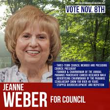 Councilman Chris DiPiazza says vote for Rob and Ace this November!