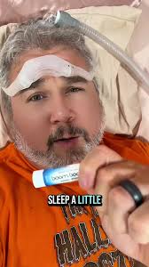 Steve Harvey Sleep Apnia Boom Boom Stick