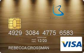 For the real valid credit card, there is the security code added as a security feature by the banks to make sure no one is misusing the credit card. Work Visa Credit Card Data Leaked Expiration 2021