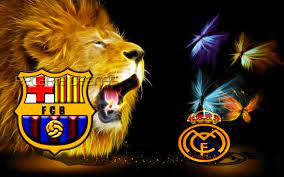 Barça have won their last nine away laliga games and could win 10 in a row away from home in a single season for the third time in. Real Madrid Vs Barcelona Wallpaper 1024 768 Real Madrid Vs Barcelona Wallpapers 37 Wallpap Real Madrid Logo Wallpapers Madrid Wallpaper Real Madrid Wallpapers