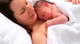 Image result for what is a treatment called when it is skin on skin contact between parents and teens