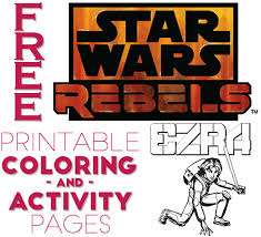 Select from 35870 printable coloring pages of cartoons, animals, nature, bible and many more. Free Star Wars Rebels Coloring Pages And Activity Sheets