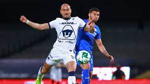 Cruz azul in the liga mx. Marcador Final Pumas Vs Cruz Azul Resumen Resultado Y Goles De Las Semifinales Liguilla Mx 2020 Marca