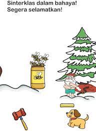 Kunci jawaban brain out sebrangi gunung salju. Kunci Jawaban Brain Out Tolong Sinterklas Level 1 2 3 4 5 6 7 8 9 10 Lengkap Cademedia