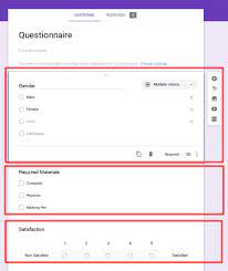 Hover down to more and select google form. 7 Steps To Create Surveys Using Google Forms Questionnaire