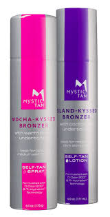 The Perfect Spray Tan At Home Or In Salon Mystic Tan