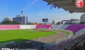 Sultan muhammad iv stadium is one of the oldest football field in malaysia and probably one of the oldest in asia continent based on the use of field. Stadium Sultan Muhammad Ke Iv Bakal Dicat Baharu Lampu Limpah Lebih Cerah Sukanz