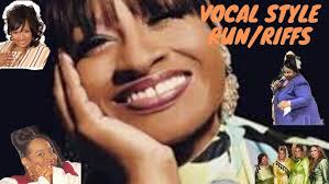 Twinkie Clark AIM 2019 Minstering