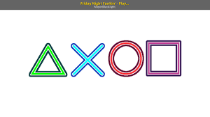 Press the arrow keys in time with the music to outdo your opponents and enjoy the cool beats! Friday Night Funkin Playstation Arrows Friday Night Funkin Mods