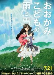 A gogoanime version has better experiences, runs faster for everyone, just enjoy it. Wolf Children Wikipedia