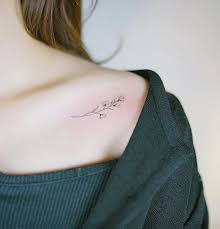 Have an inspirational word tattooed on your wrist and you can refer to it all day long. 60 Most Beautiful Tattoos Ideas And Inspiration For Women Small Shoulder Tattoos Shoulder Tattoos For Women Simple Shoulder Tattoo