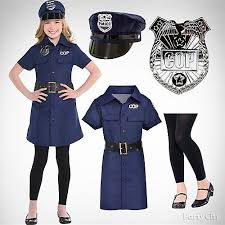 16 Top Girls Costume Ideas Cop Costume For Kids Police Costume Kids Police Halloween Costumes