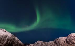 Aurore Boreale En Norvege Quelle Periode Ou Voir Des Aurores Boreales