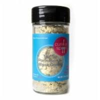 The perfect cheese for entertaining or a nice alternative to parmesian for topping on pasta dishes. Manitou Trading Company Truffle Parmesan Black Garlic Seasoning 1 6 Oz Kroger