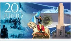 Resultado de imagen para dia de la bandera argentina