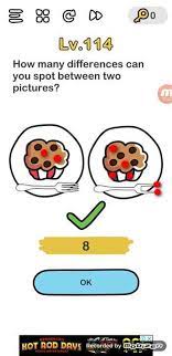 Nov 06, 2020 · berikut kunci jawaban brain out level 101 s/d 110. Brain Out Level 110 Solution Answer Hints Puzzle Game Master