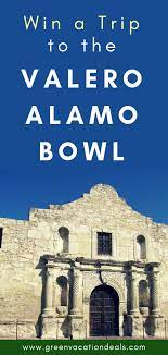 Enter Naturesweet Crush The Bowl Sweepstakes To Win A Flight To San Antonio Texas Hotel Accomm Win A Trip American Travel Destinations Vacation Sweepstakes
