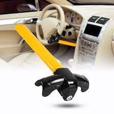 It will not work on another car. Acouto Steering Wheel Lock Universal Steering Wheel Lock Universal Auto Car Steering Wheel Lock Truck Parts Anti Theft Security Walmart Com Walmart Com
