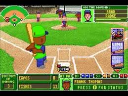 This free game boy advance game is the united states of america region version for the usa. Backyard Baseball Gba Rom Renewgerman
