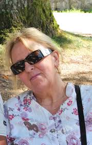 Claudine BERGAMASCHI (VIRIET) (GRASSE, SAINT DIE, CANNES LA BOCCA)