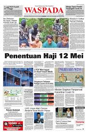 Dalam lajur folio leher, akauntan memasukkan bilangan lejar yang memegang akaun, dan jumlah urus niaga. Waspada Selasa 28 April 2020 By Harian Waspada Issuu