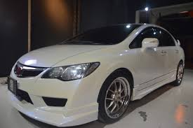 Pengalaman adalah salah satu aspek yang mendewasakan kita. Yokattawrapspecialist Honda Civic Fd Wrap Warna White Pearl Blue
