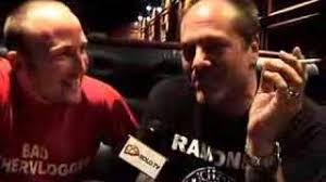 WMX 66 "Interview with Danny Antonucci"