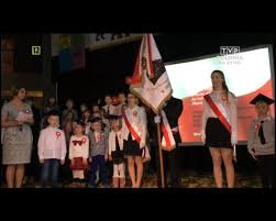 We spread a message of living together happily. Reportage Polish Independence Day And Welcoming 1st Year Pupils At The General Sosabowski Polish School In Brunssum Communications Unlimited