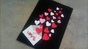 Cards for boyfriend birthday cards diy birthday cards for boyfriend stampin up valentine my first card: Lovely Happy Birthday Card Making For Bf Gf Step By Step Youtube