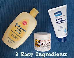 Simple Semi Homemade Hand Cream Hand Cream Homemade Homemade Lotion Hand Cream