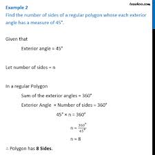 Contoh rencana kegiatan belajar ks 4 sd tema 4 sub. Each Of The Interior Angles Of A Regular Polygon Is 140 Calculate The Sum Of All The Interior Angles Of The Polygon The Ratio Of An External Angle And An Internal