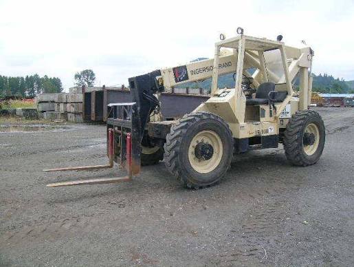 Ingersoll Rand VR90B Telehandler