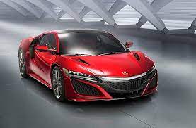綜效馬力達573匹 honda公佈新一代nsx完整細節 nsx acura nsx honda nsx 2015