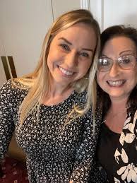 Happy Daughters Day Leslie Winfield!! Love you forever and always!!!  ❤️😘❤️😘