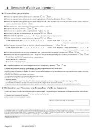Le compte épargne logement (cel) est un compte d'épargne rémunéré et disponible qui permet d'obtenir un prêt d'épargne logement. Formaulario Demande D Aide De Logemment