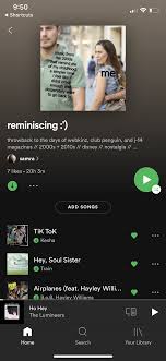 Pin On My Spotify Playlists