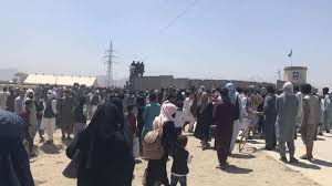ماذا يراد للمنطقة ومن المستهدف؟ وزير الخارجية الأمريكي والرئيس الأفغاني يبحثان هاتفيا التطورات في كابول. 80ni 4yuemeexm