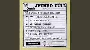 Stormy monday blues bbc sessions — jethro tull. So Much Trouble John Peel Top Gear Sessions Youtube
