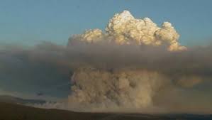 pyrocumulous clouds | leahsweather