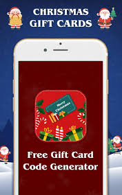 This is a generator for easter egg decorations/gifts in order to use it 26819 3d models found related to christmas gift generator. Christmas Gift Cards Free Gift Card Generator For Android Apk Download