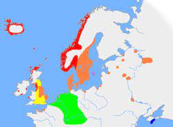Old Norse Wikipedia After a vowel, don't in american english, words ending with rl or rel can be pronounced using either one or two syllables.