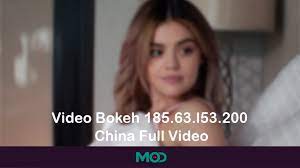 This host has the hardware ip 185.63.200.53. Video Bokeh 185 63 L53 200 China 185 63 253 200 Full Video